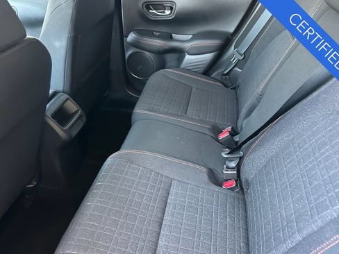 Certified 2025 Honda HR-V Sport image 13