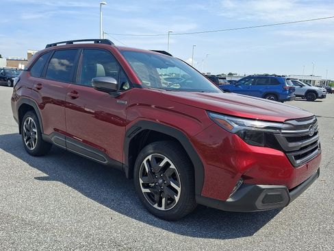 New 2026 Subaru Forester Touring AWD/4WD image 2