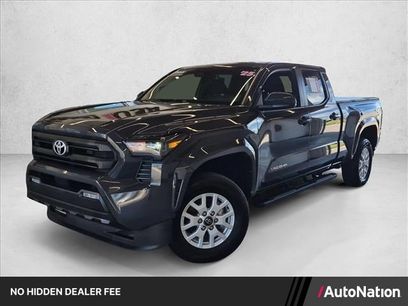 Used 2025 Toyota Tacoma SR5