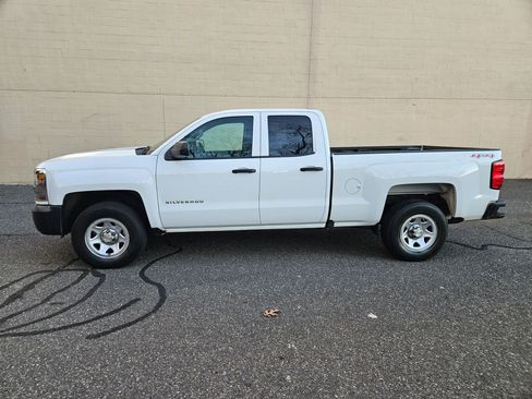 Used 2017 Chevrolet Silverado 1500 W/T w/ WT Convenience Package image 5