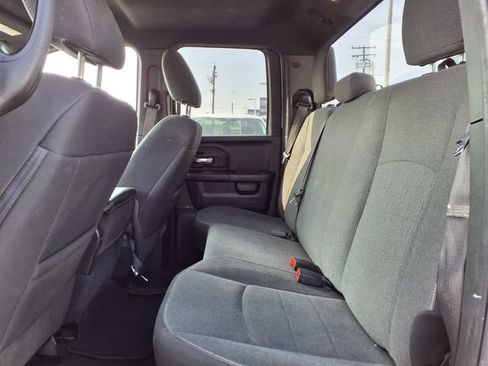 Used 2022 RAM 1500 Classic Warlock w/ Electronics Group AWD/4WD image 17