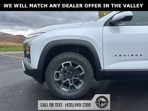 New 2026 Chevrolet Equinox ACTIV w/ Convenience Package III image 29