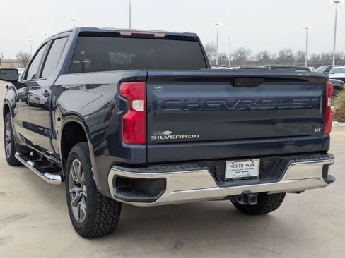 Used 2019 Chevrolet Silverado 1500 LT w/ Texas Edition image 5