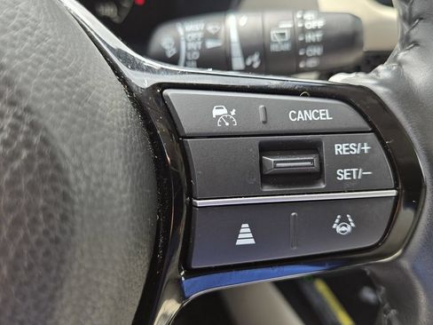 Certified 2025 Honda HR-V EX-L image 25
