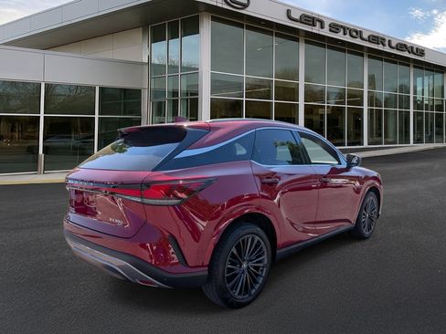 Used 2025 Lexus RX 350 Premium AWD/4WD image 3