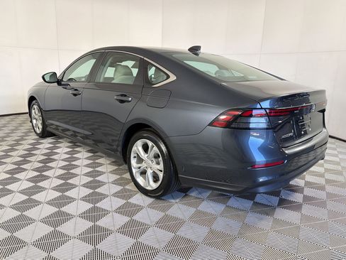 Certified 2023 Honda Accord LX image 3