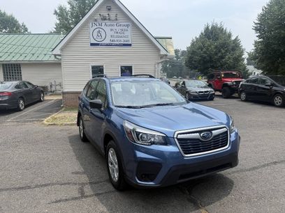 Used 2019 Subaru Forester w/ Popular Package #1