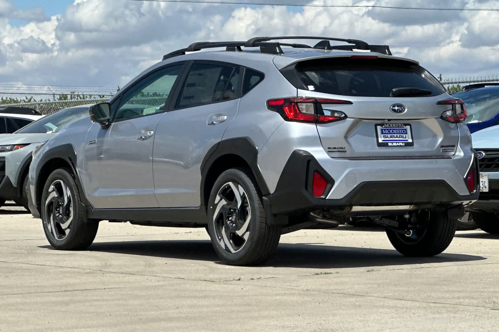 New 2026 Subaru Crosstrek 2.5i Limited w/ Convenience Package AWD/4WD image 5