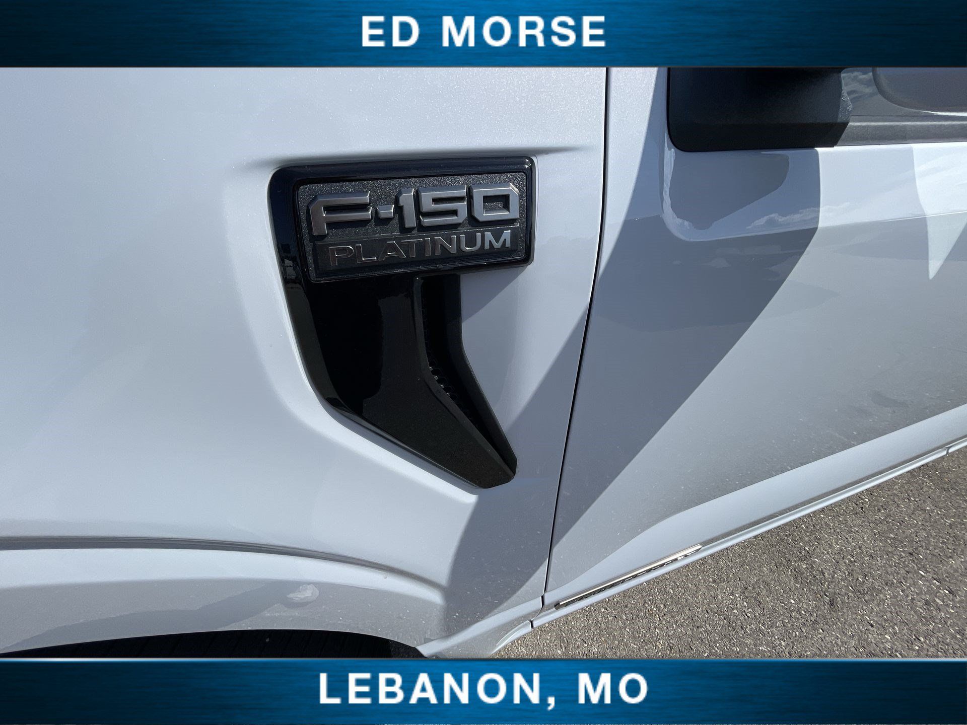 Used 2025 Ford F150 Platinum w/ Equipment Group 702A High AWD/4WD image 30