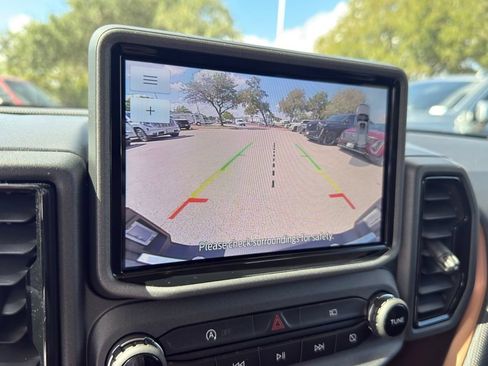 Used 2023 Ford Bronco Sport Badlands AWD/4WD image 18