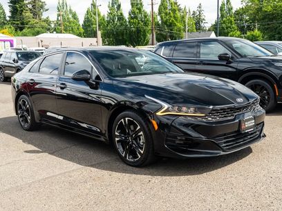 Used 2021 Kia K5 GT-Line