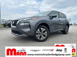 Used 2021 Nissan Rogue SV AWD/4WD video 1