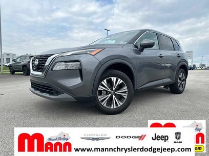 Used 2021 Nissan Rogue SV