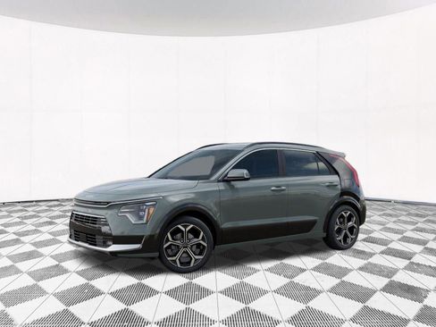 New 2026 Kia Niro SX image 3