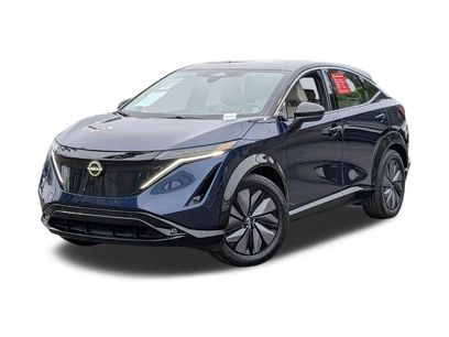 Certified 2023 Nissan Ariya FWD