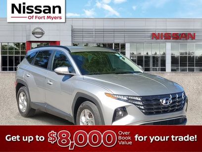 Used 2023 Hyundai Tucson SEL