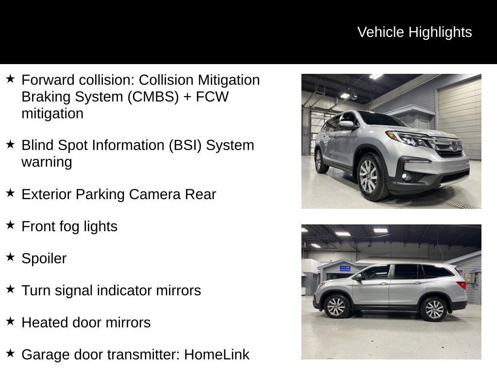 Used 2019 Honda Pilot EX-L image 13