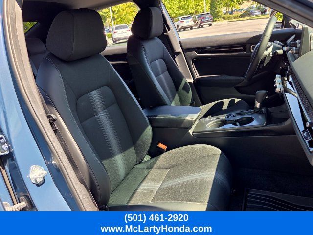 Certified 2026 Honda Civic FWD Hybrid Sedan image 21