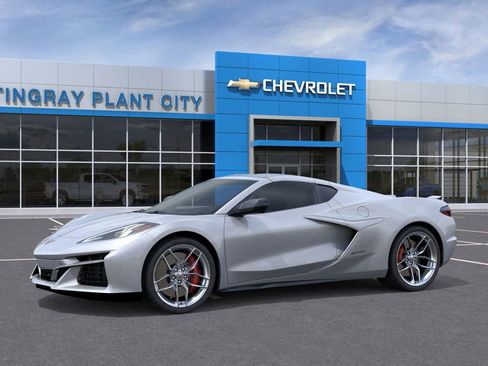 New 2026 Chevrolet Corvette Z06 image 2