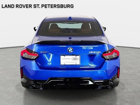 Used 2023 BMW M240i xDrive Coupe w/ Premium Package image 6