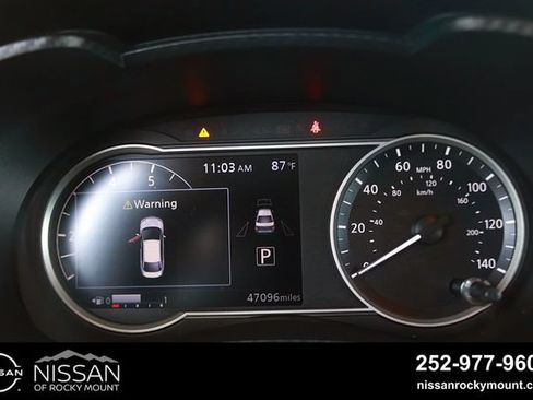 Certified 2025 Nissan Versa SV FWD image 15