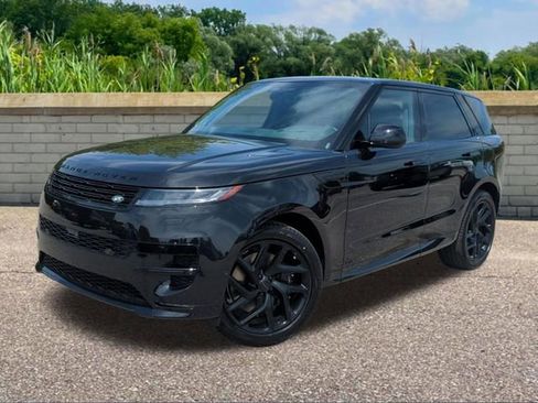 New 2026 Land Rover Range Rover Sport Dynamic SE AWD/4WD image 1