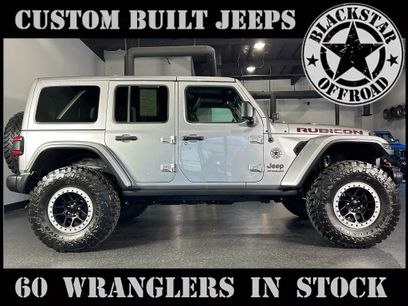 Used 2020 Jeep Wrangler Unlimited Rubicon