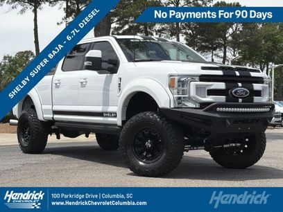 Used 2022 Ford F250 Lariat w/ FX4 Off-Road Package
