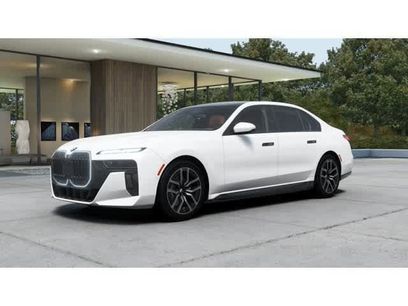 New 2026 BMW i7 xDrive60