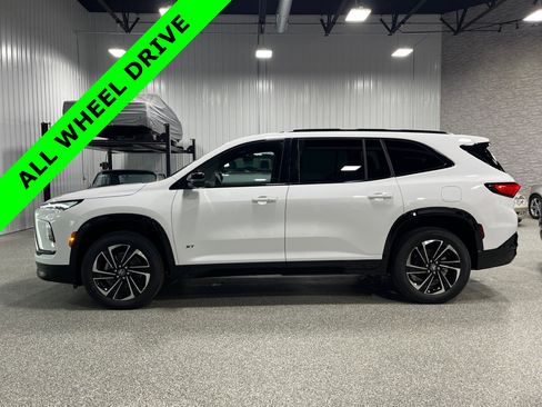 New 2026 Buick Enclave Sport Touring w/ LPO, Floor Liner Package image 2