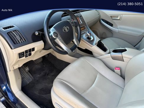 Used 2012 Toyota Prius Four image 15