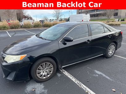 Used 2013 Toyota Camry LE