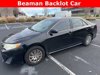 Used 2013 Toyota Camry LE video 1