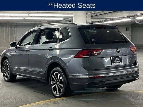 Used 2023 Volkswagen Tiguan S w/ Driver Assistance Package AWD/4WD image 5