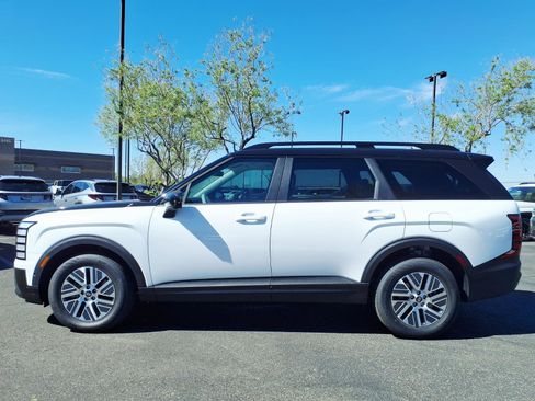 New 2026 Hyundai Palisade SEL Premium FWD image 3