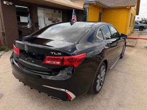 Used 2019 Acura TLX V6 w/ Technology Package FWD image 5