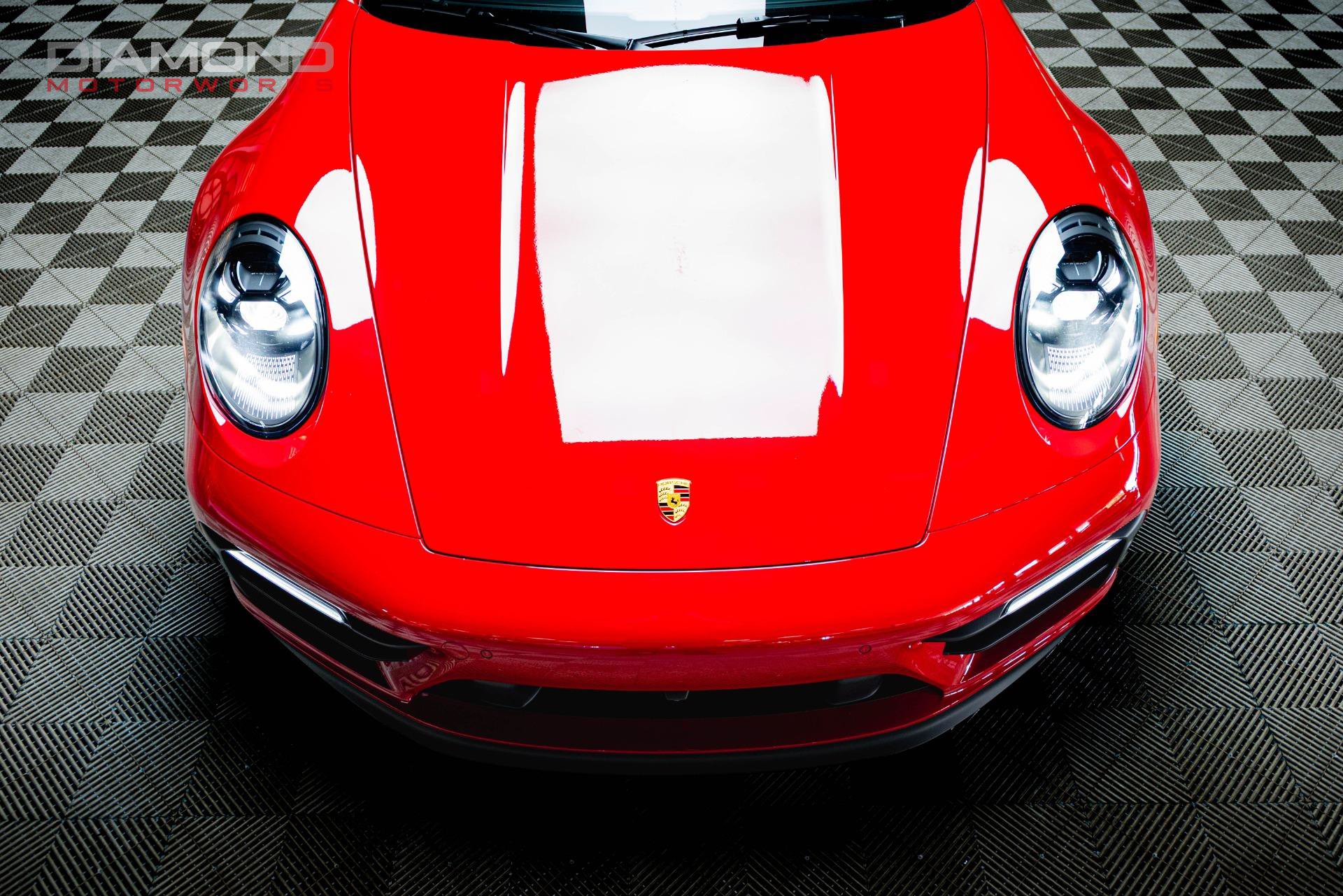 Used 2022 Porsche 911 Carrera GTS RWD image 72