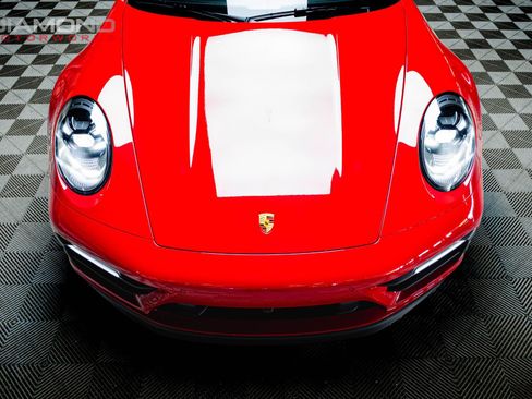 Used 2022 Porsche 911 Carrera GTS RWD image 72
