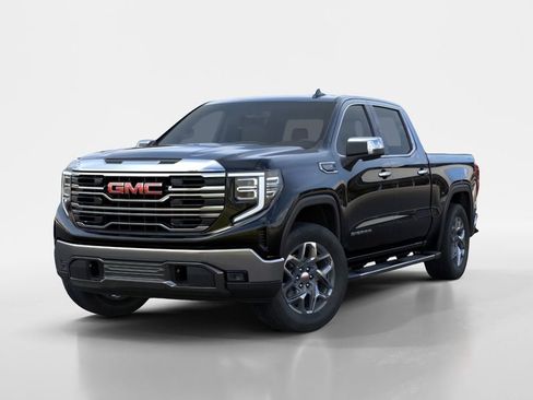 New 2026 GMC Sierra 1500 SLT w/ SLT Premium Package AWD/4WD image 10