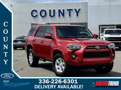 Used 2021 Toyota 4Runner SR5