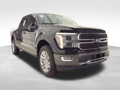 Used 2025 Ford F150 King Ranch AWD/4WD image 12
