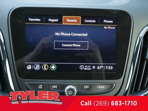 Used 2023 Chevrolet Equinox RS w/ RS Leather Package AWD/4WD image 47