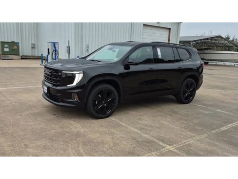 New 2026 GMC Acadia Elevation w/ Black Edition image 4