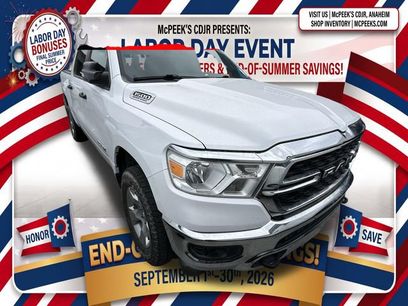Used 2023 RAM 1500 Big Horn