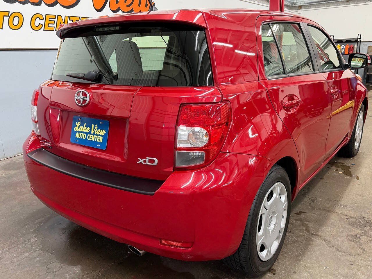 Used 2012 Scion xD FWD image 7