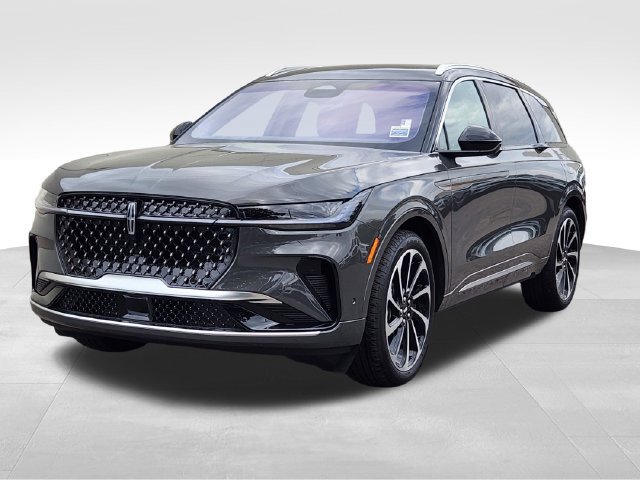Certified 2024 Lincoln Nautilus Black Label AWD/4WD image 4