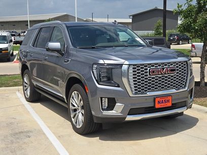 Used 2022 GMC Yukon Denali w/ Max Trailering Package