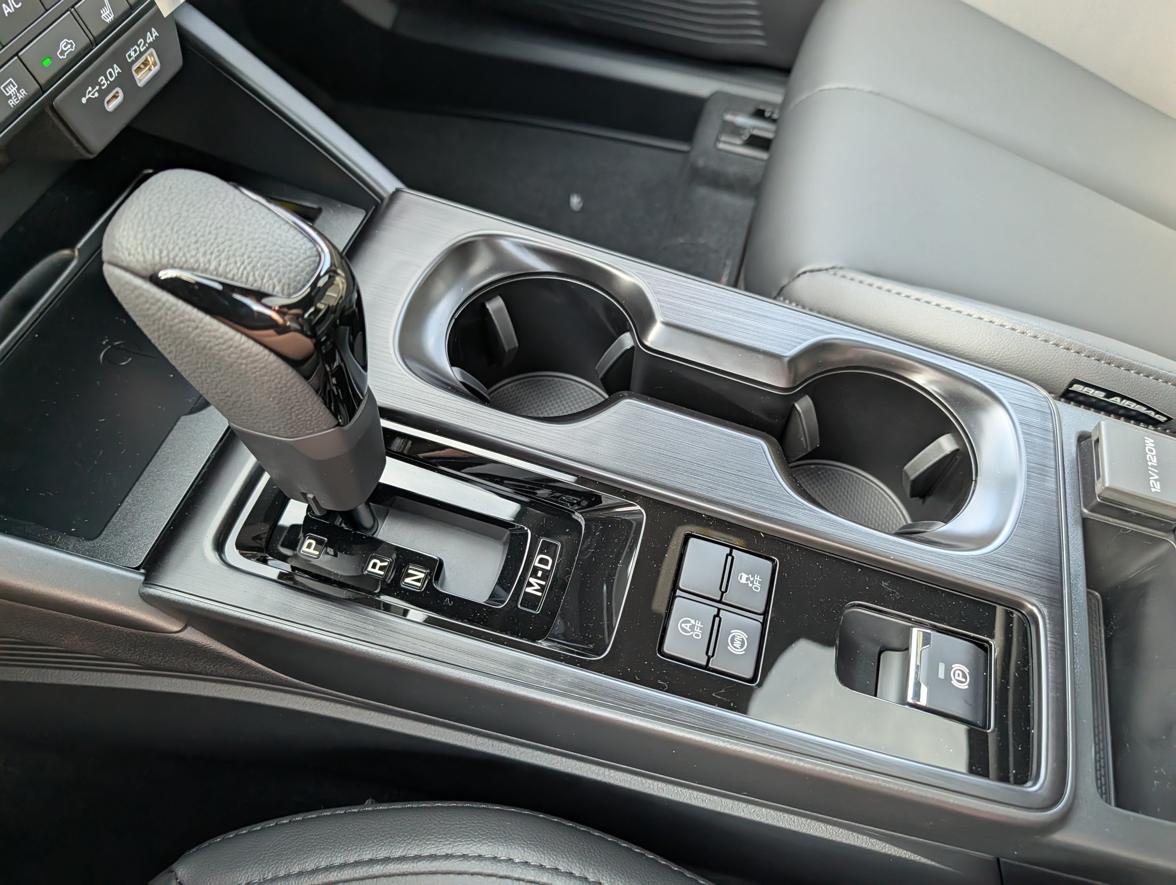 New 2026 Subaru Outback Premium AWD/4WD image 10