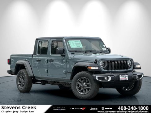 New 2026 Jeep Gladiator Sport AWD/4WD image 1
