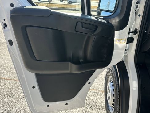 Used 2025 RAM ProMaster 3500 w/ Safety Group image 13